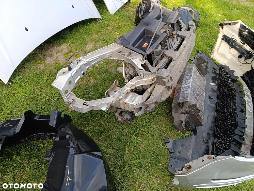 MASKA ZDERZAK BŁOTNIK PRZÓD S-MAX MK1 LIFT 58 - 6