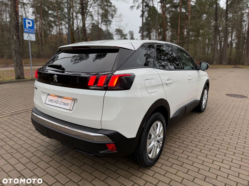 Peugeot 3008 BlueHDi 130 Stop & Start EAT8 Active Pack - 7