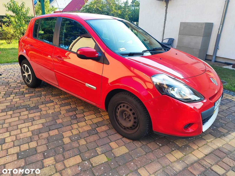 Renault Clio - 1