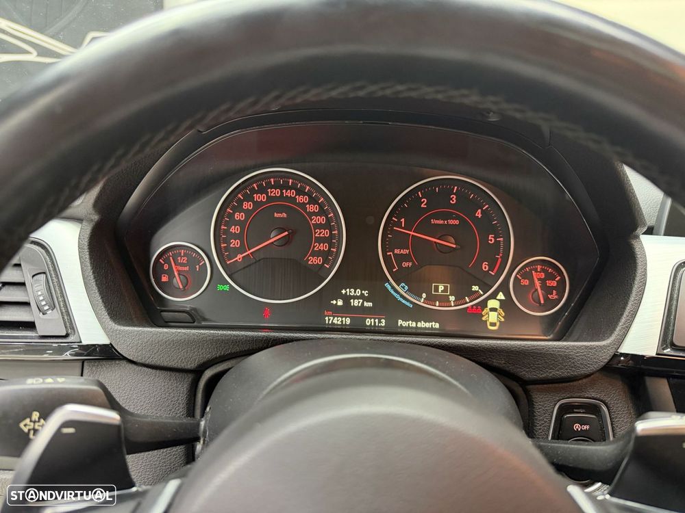 BMW 420 Gran Coupé d Pack M Auto - 23