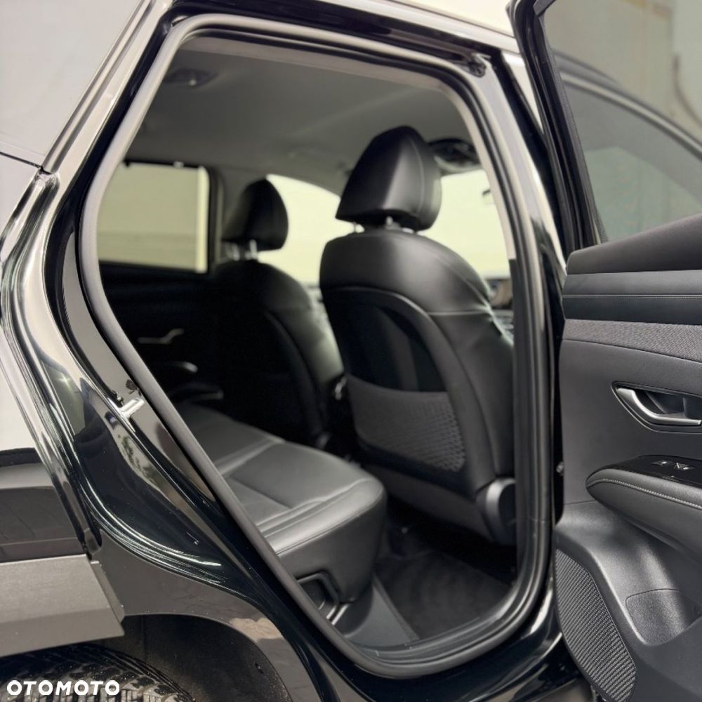 Hyundai Tucson - 36