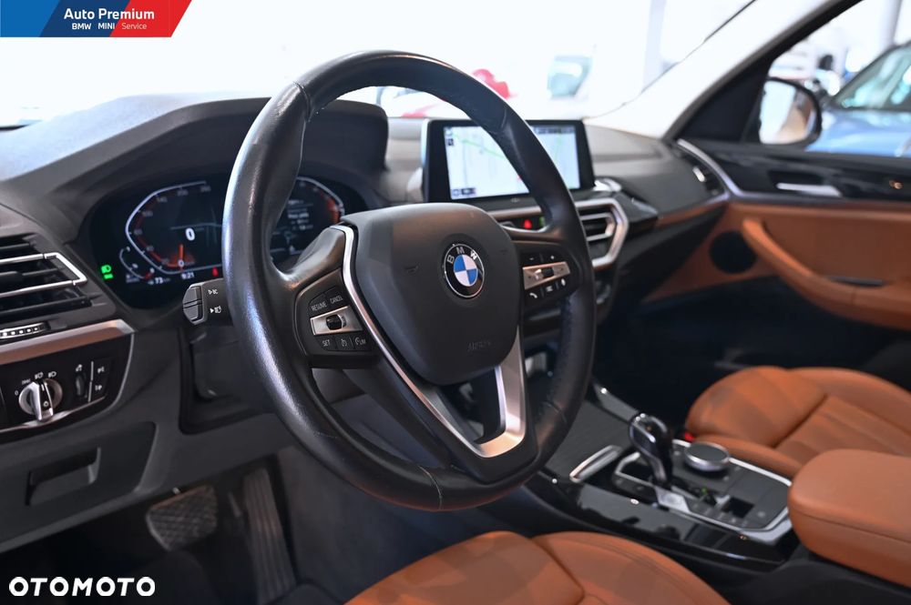 BMW X3 xDrive20d Advantage - 15