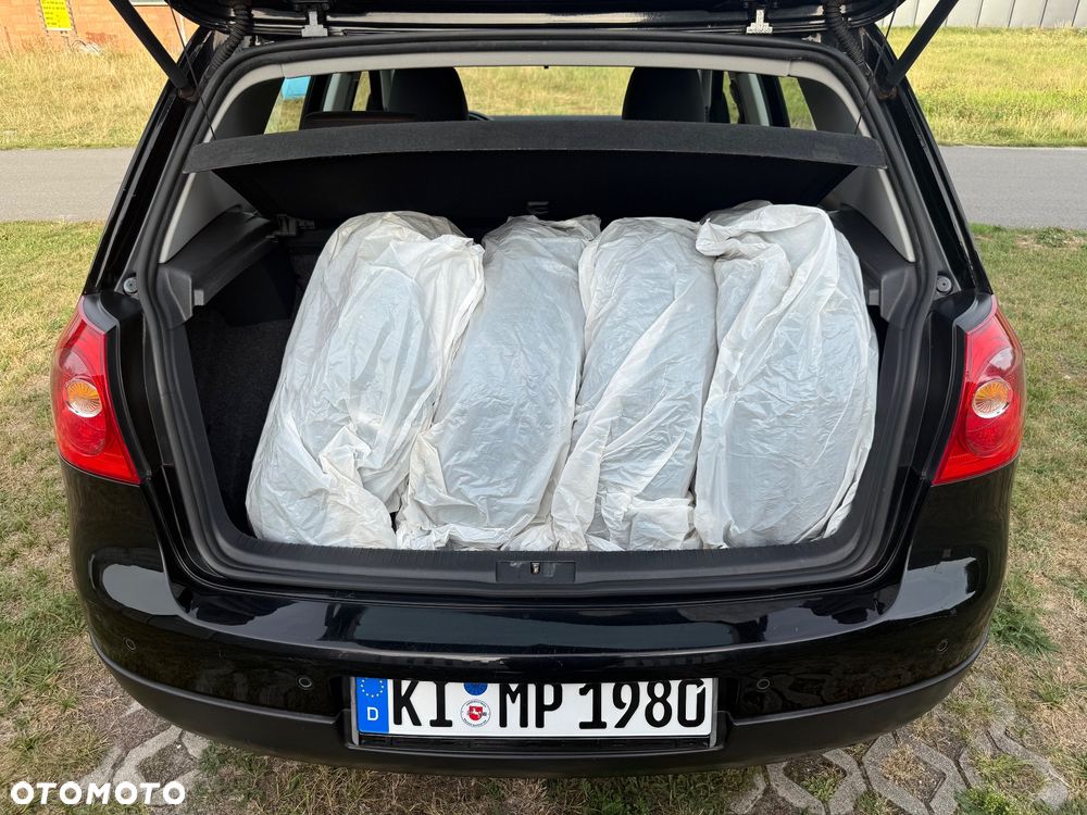 Volkswagen Golf 1.4 Goal - 21