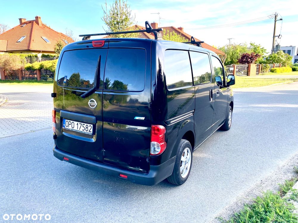Nissan NV200 Combi Basic - 3