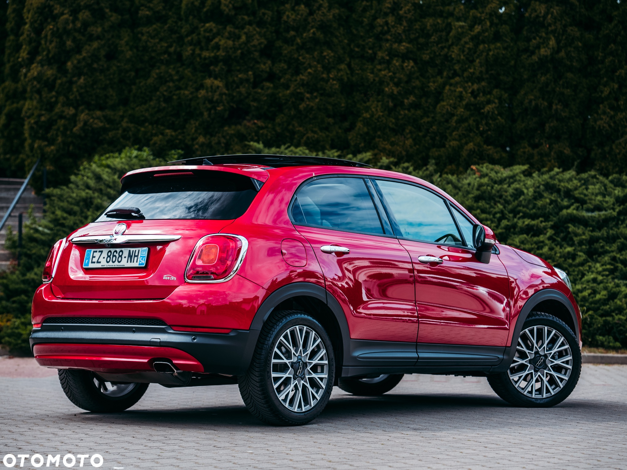 Fiat 500X 1.4 Multiair DCT 4x2 S&S Lounge - 17