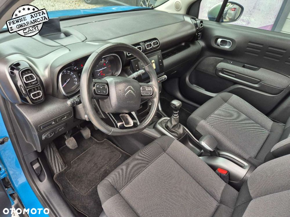 Citroën C3 Aircross - 13