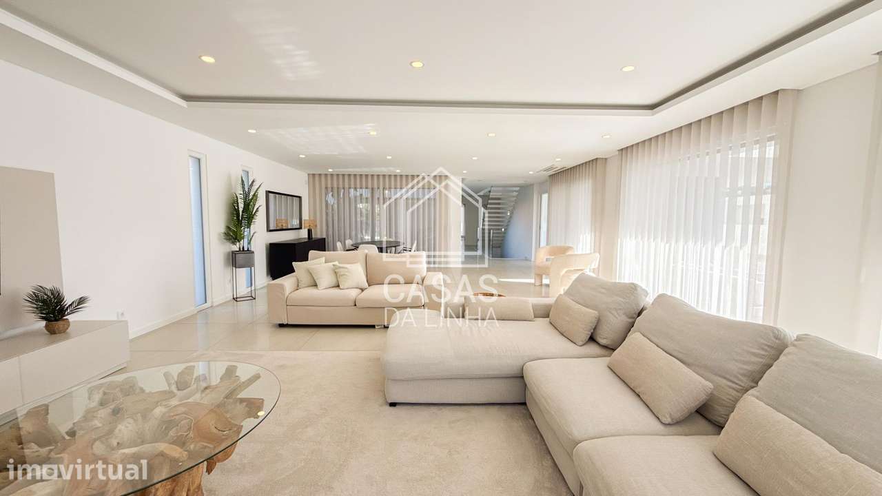 Moradia T6 de Luxo na Verdizela - Grande imagem: 5/43