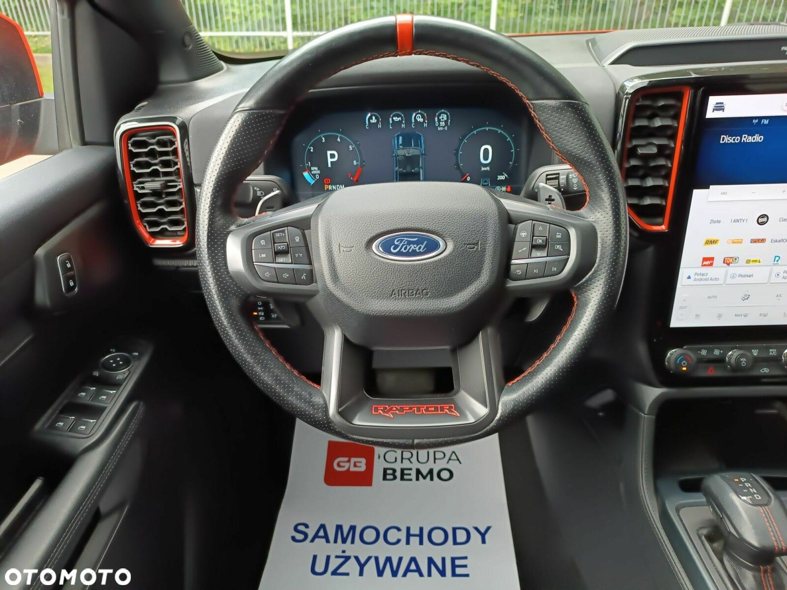 Ford Ranger Raptor - 18