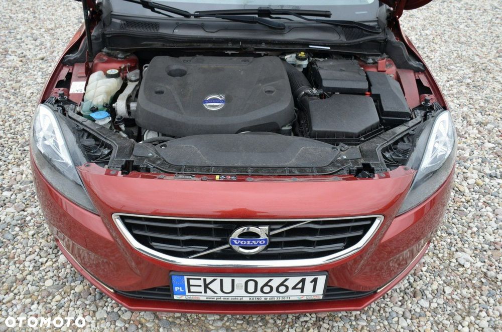 Volvo V40 - 19