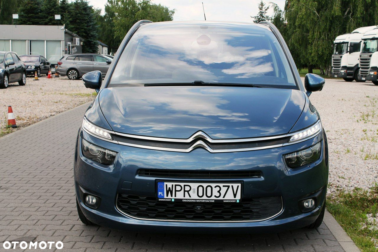 Citroën C4 Grand Picasso 2.0 BlueHDi Exclusive - 23