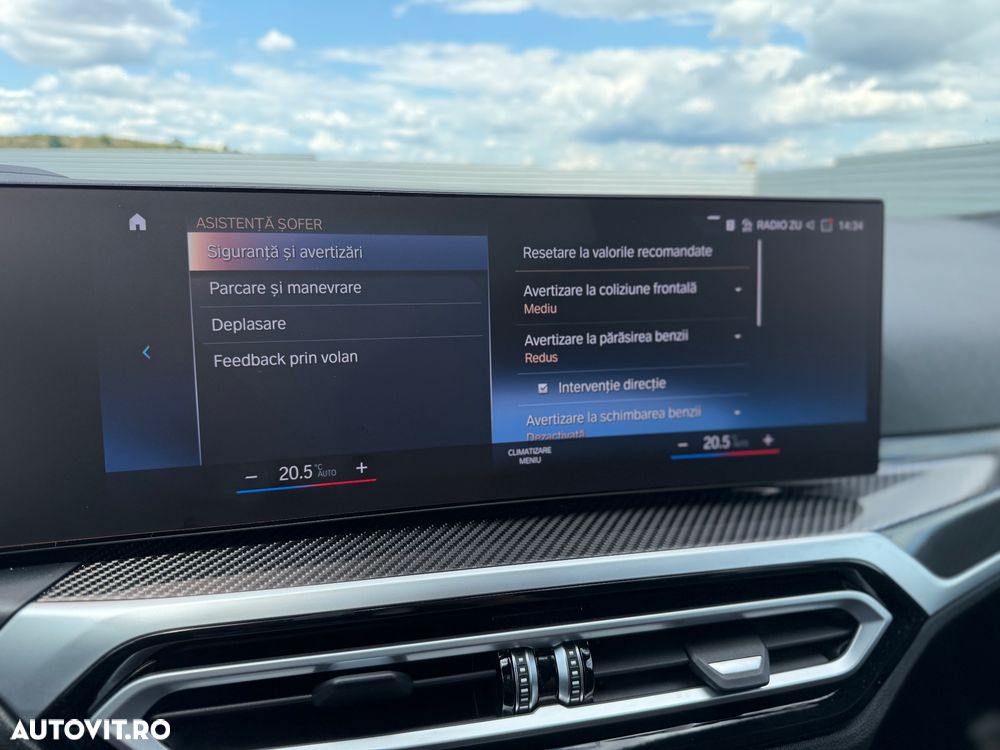 BMW Seria 4 420d xDrive AT MHEV - 39