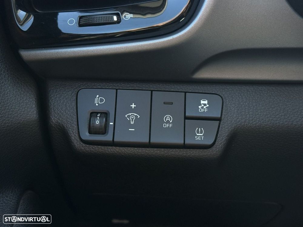 Kia Stonic 1.0 T-GDi Tech - 13
