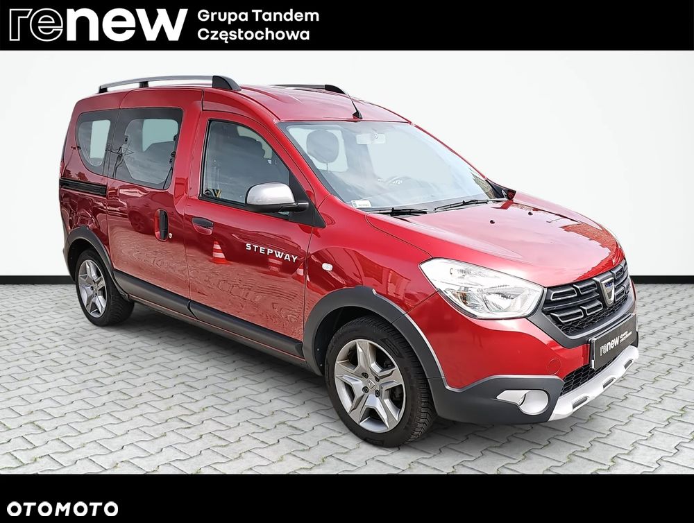 Dacia Dokker 1.5 Blue dCi Stepway - 3