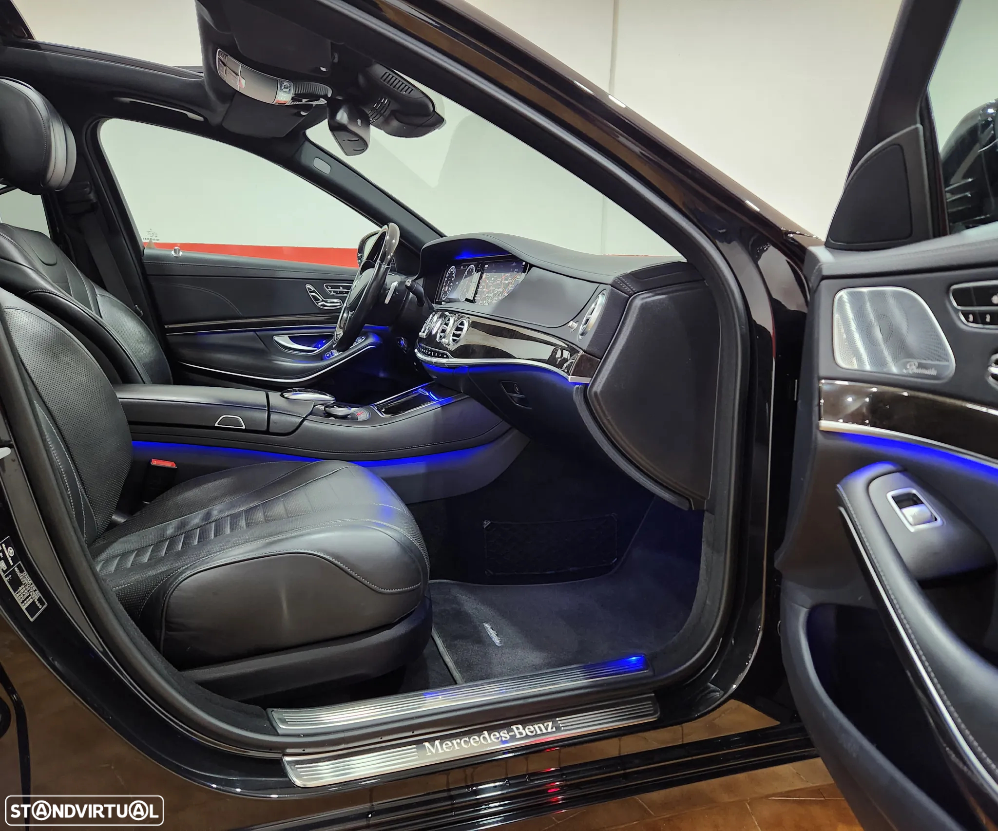 Mercedes-Benz S 350 d L 9G-TRONIC - 45