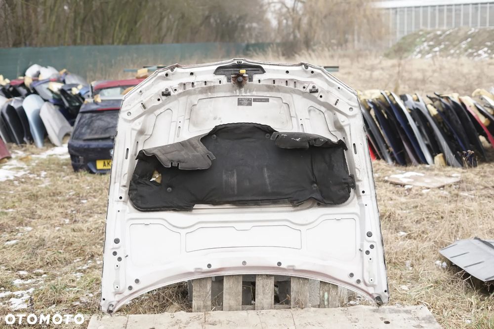 Maska pokrywa silnika BMW seria 3 E92 Titansilber - 9