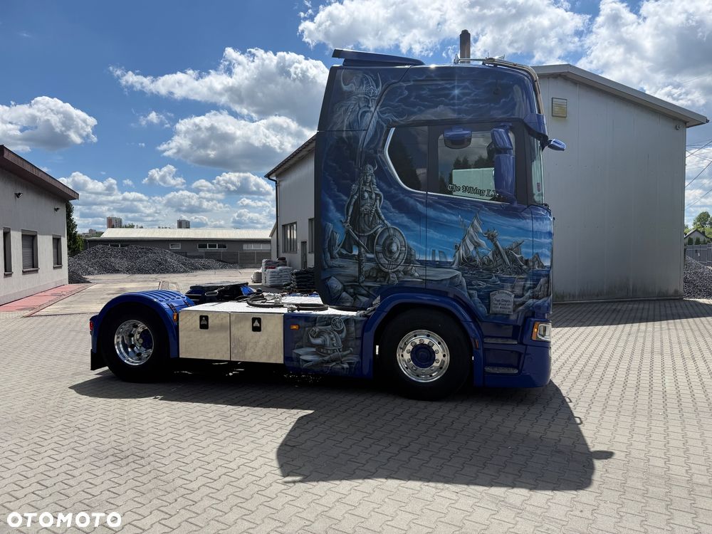 Scania - 9