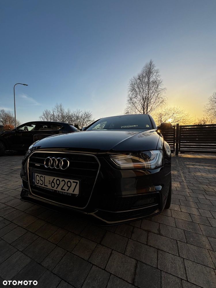 Audi A4 2013 photo 5