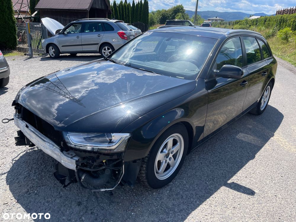 Audi A4 Avant - 3