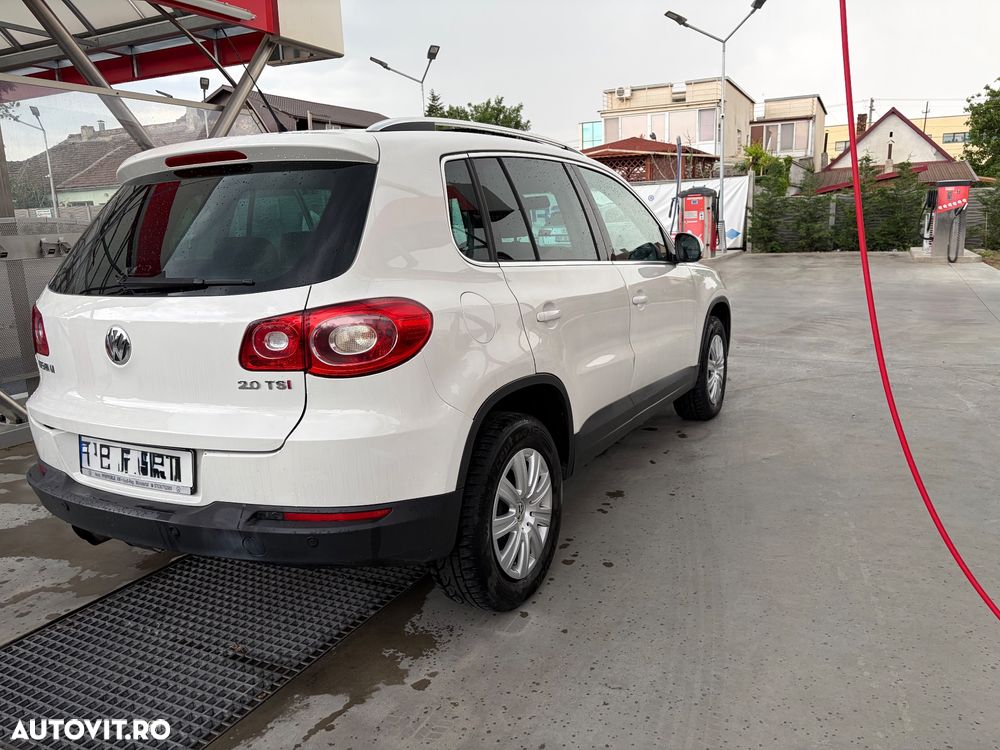 Volkswagen Tiguan 2.0 TSI 4Motion Sport&Style - 5