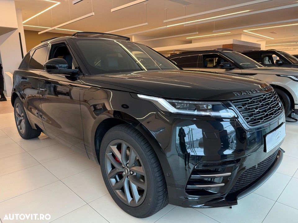 Land Rover Range Rover Velar R-Dynamic 2.0 D200 MHEV SE - 2