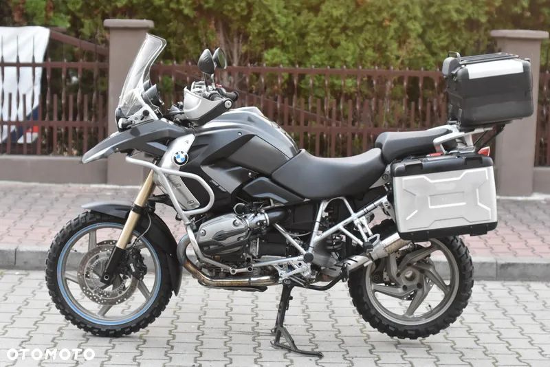 BMW GS - 21