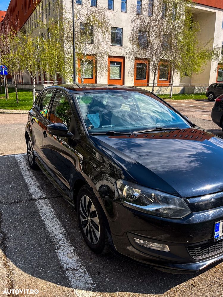 Volkswagen Polo 1.4 TDI CR BMT Trendline - 5