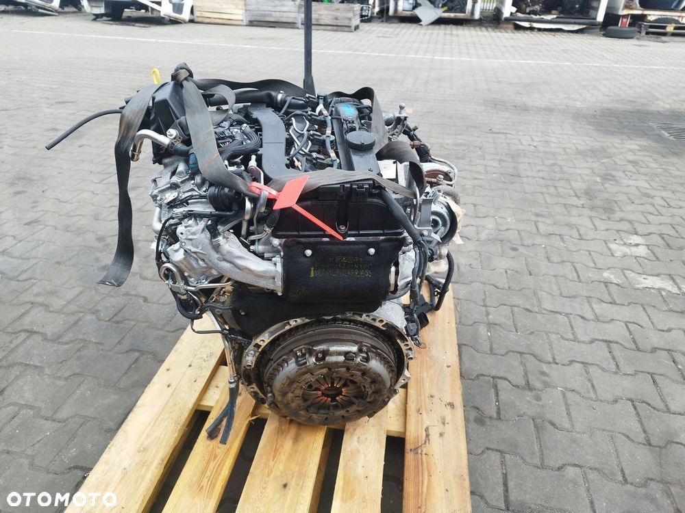 KOMPLETNY SILNIK MERCEDES VITO 447 2.2 CDI A651950 - 5