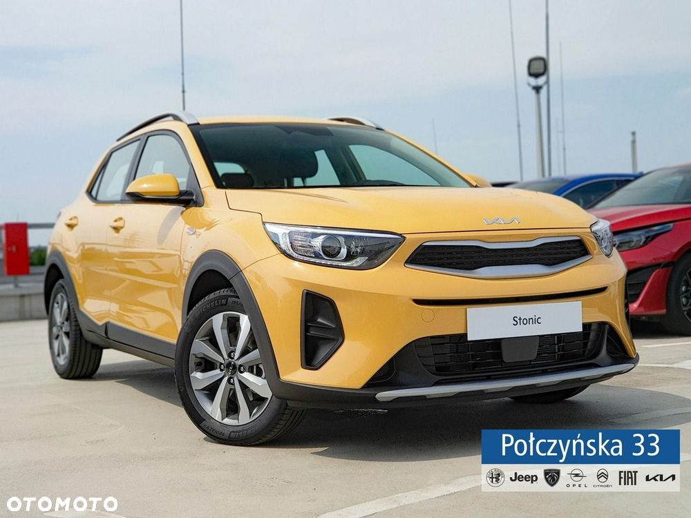 Kia Stonic 1.0 T-GDI M DCT - 3