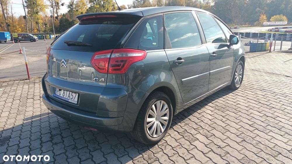Citroën C4 Picasso - 4