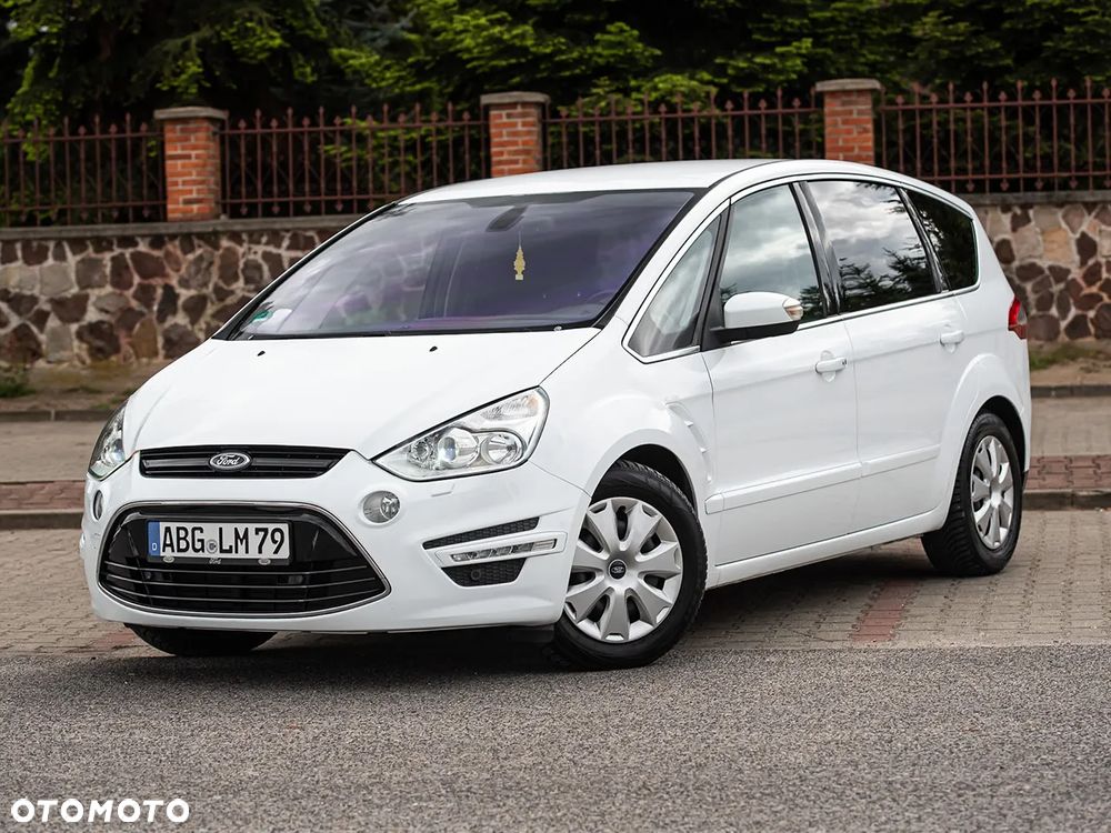Ford S-Max 2.0 EcoBoost Titanium - 6