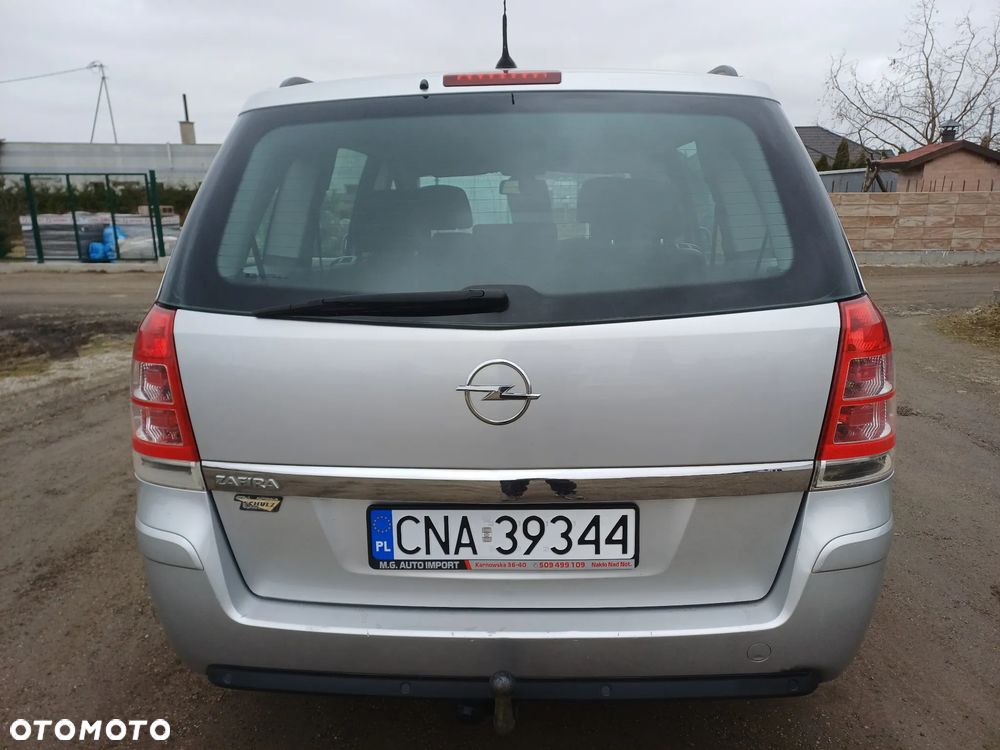 Opel Zafira 1.8 Edition Plus - 4