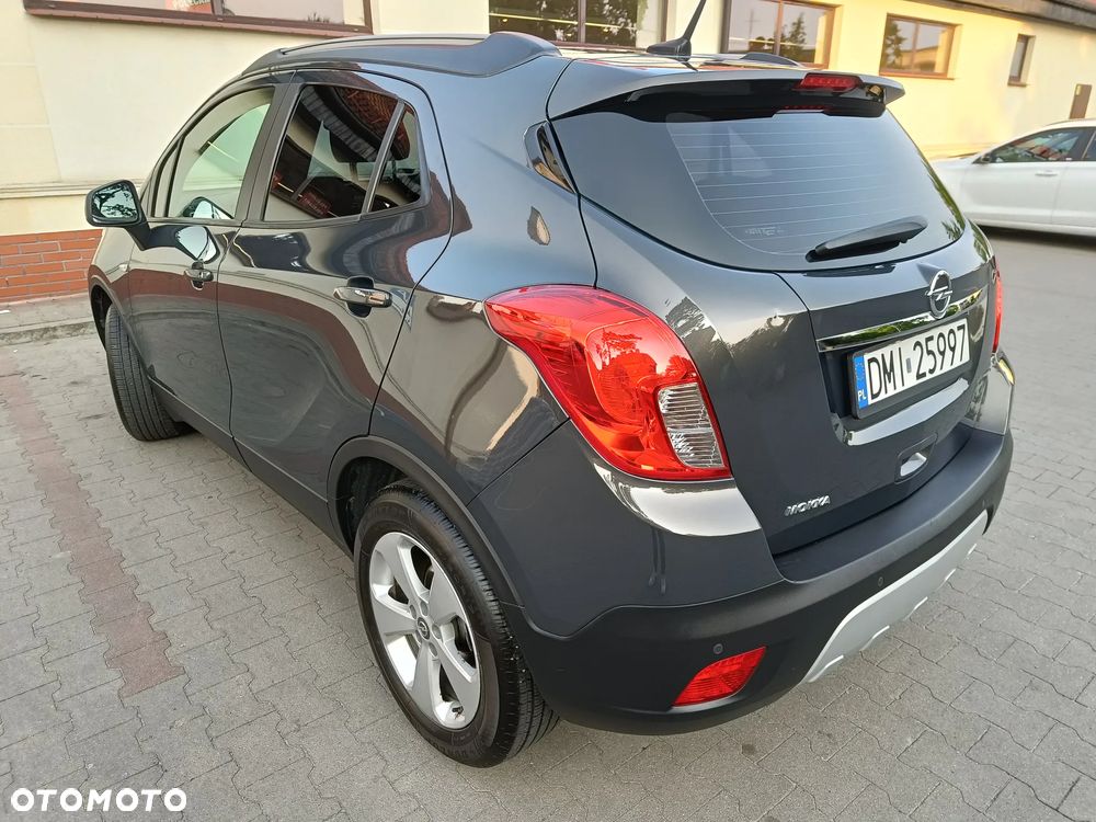 Opel Mokka - 9