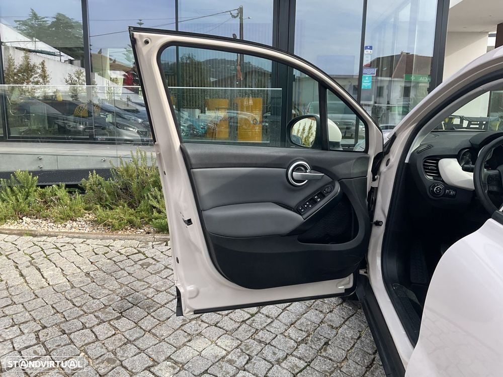 Fiat 500X 1.6 MJ Pop Star J17 S&S - 19