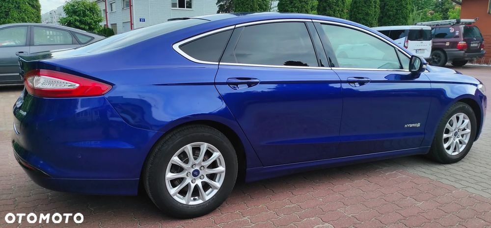 Ford Mondeo - 30