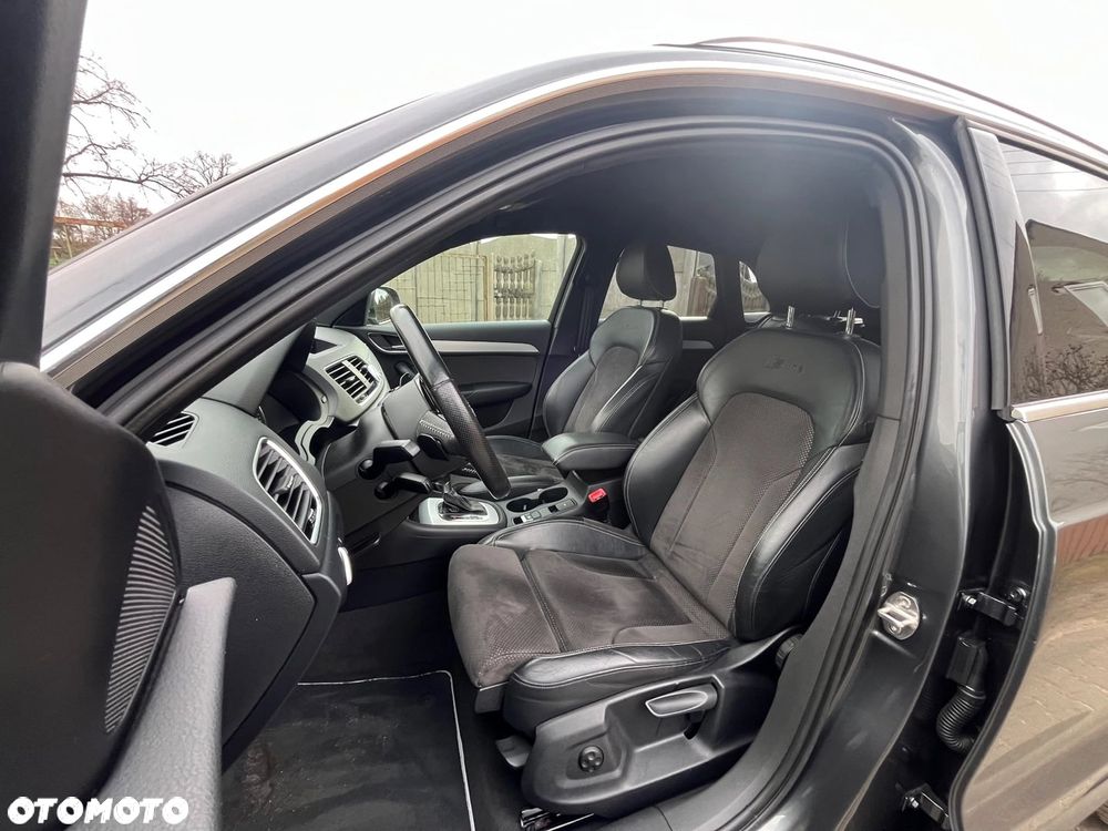 Audi Q3 2.0 TDI Quattro Design S tronic - 31