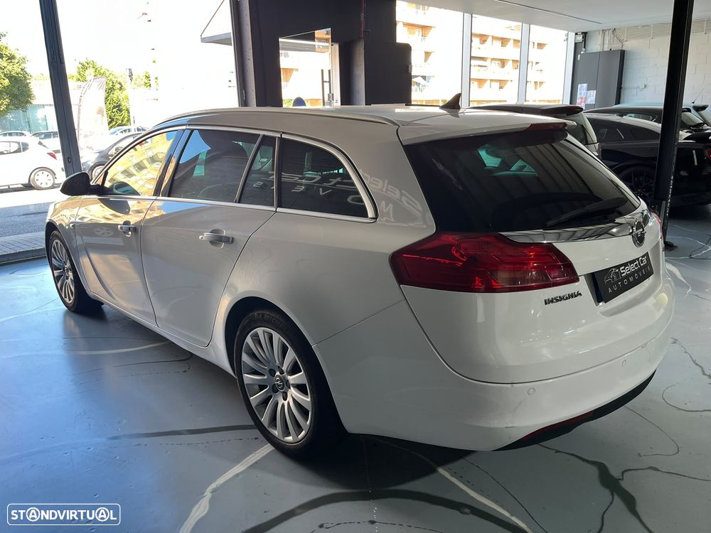 Opel Insignia Sports Tourer 2.0 CDTi Cosmo - 5