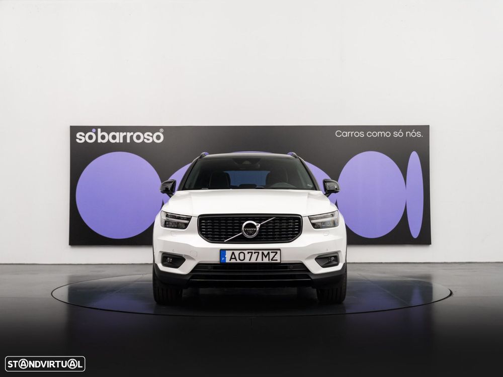 Volvo XC 40 1.5 T5 PHEV R-Design Expression - 8
