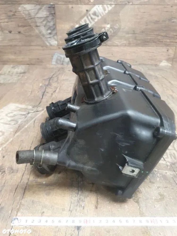 Airbox obudowa filtra króciec Honda GL1500 CF Valkyrie Interstate - 6