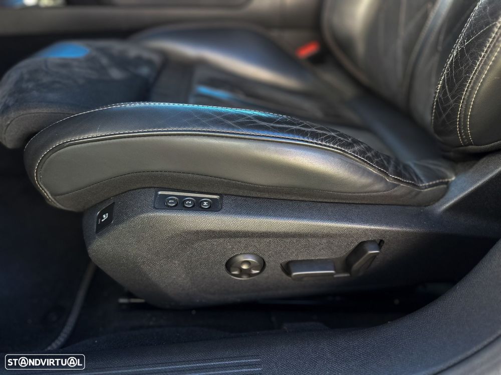 Peugeot 508 2.0 BlueHDi GT EAT6 - 22