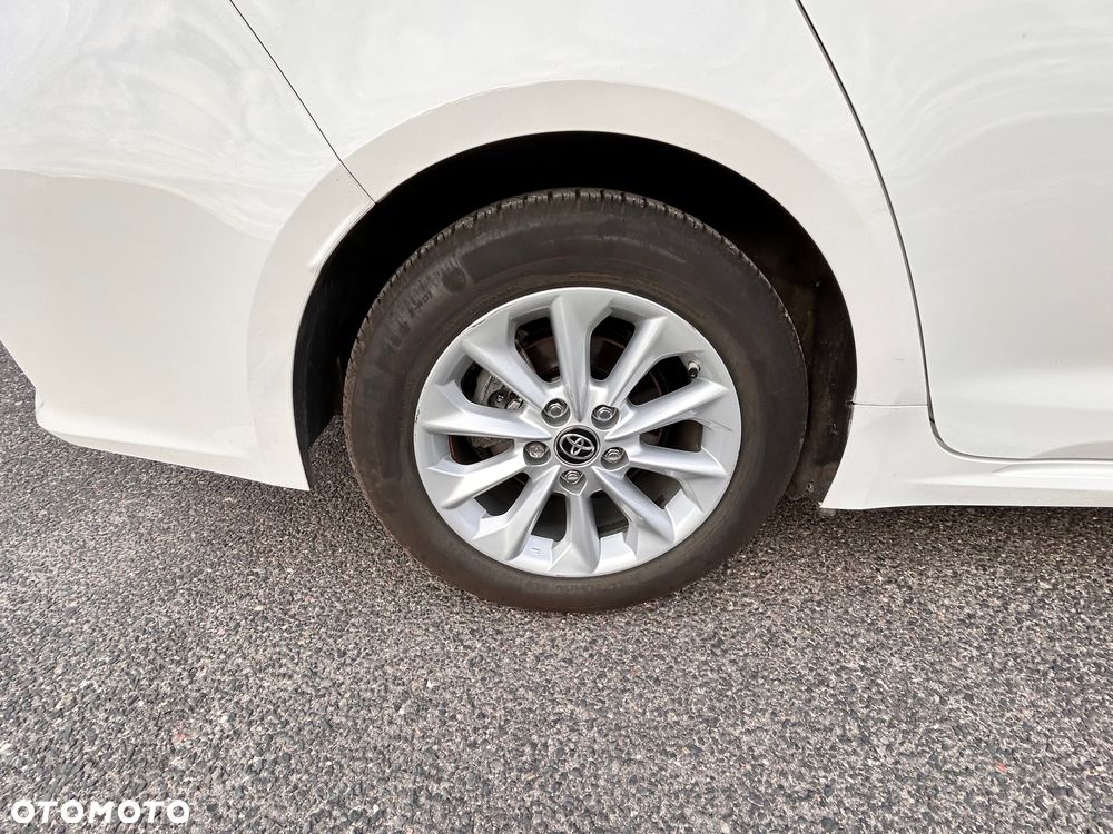 Toyota Corolla 1.5 Comfort MS - 7