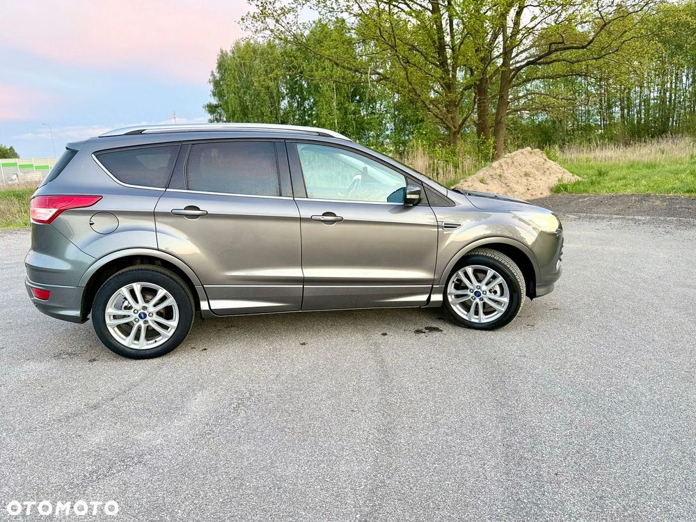 Ford Kuga 2.0 TDCi 4x4 Individual - 5