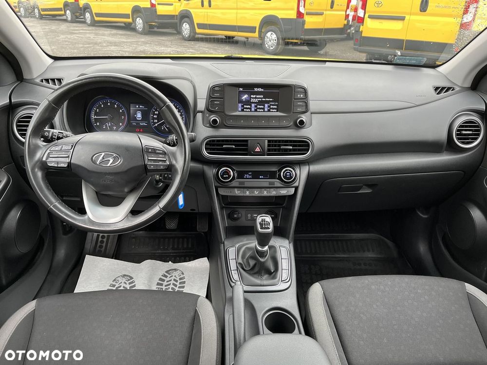 Hyundai Kona 1.0 T-GDI Classic Plus - 5