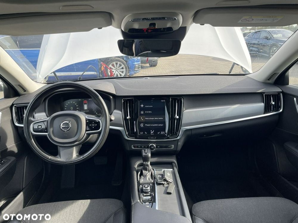 Volvo V90 D4 Geartronic - 10