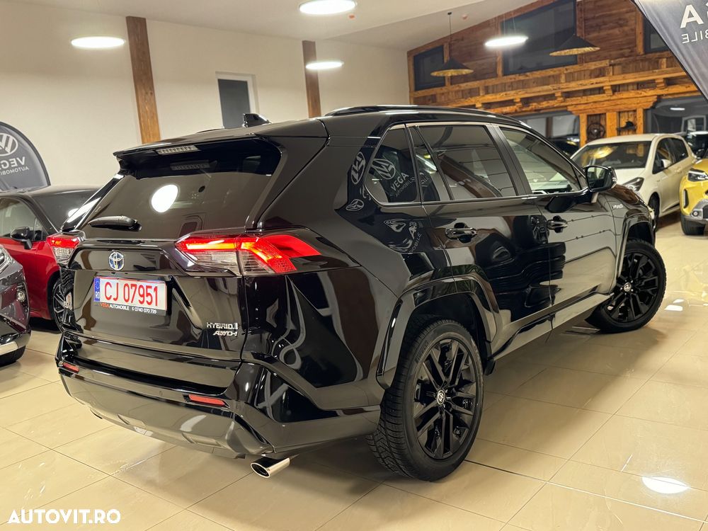 Toyota RAV4 2.5 4x4 Black Edition - 3