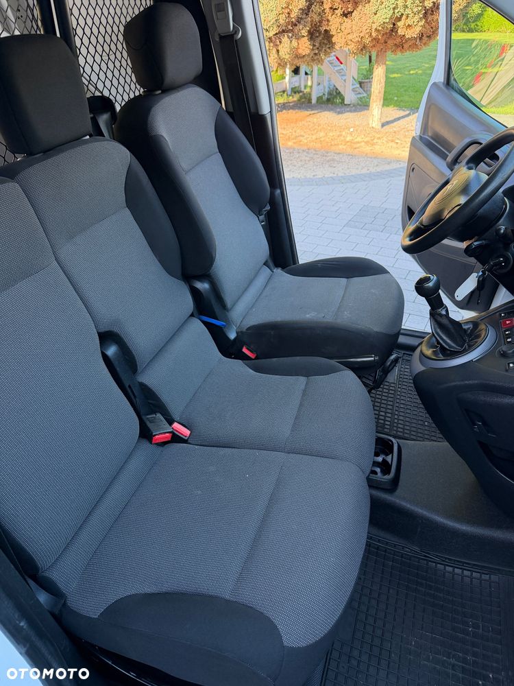 Citroën Berlingo - 11
