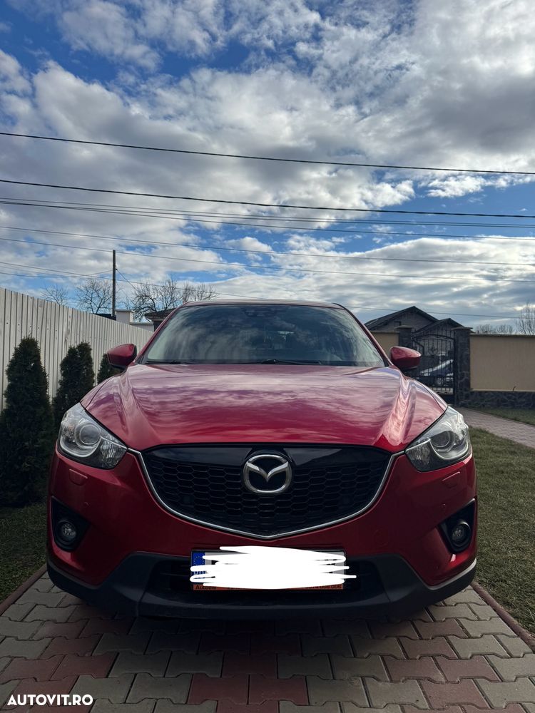 Mazda CX-5 CD175 4x4 AT Revolution - 3