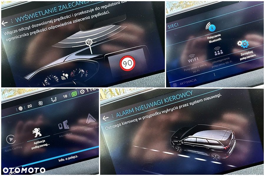 Peugeot 5008 BlueHDi 120 EAT6 Allure - 37