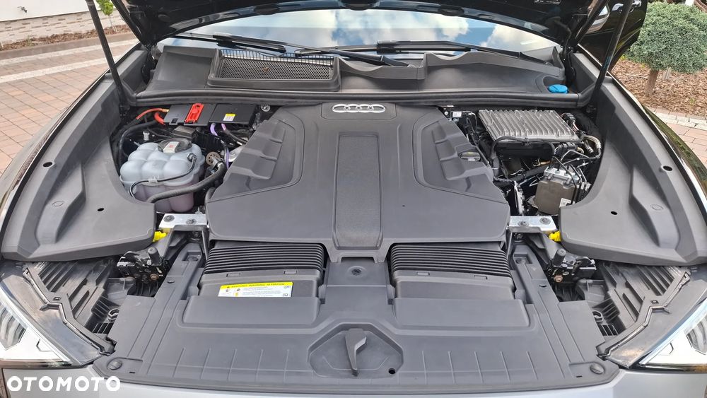 Audi Q8 SUV TDI quattro 210 kW tiptronic S line business - 17