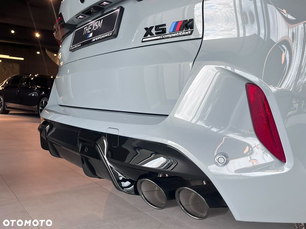 BMW X5 M Competition mHEV sport - 37