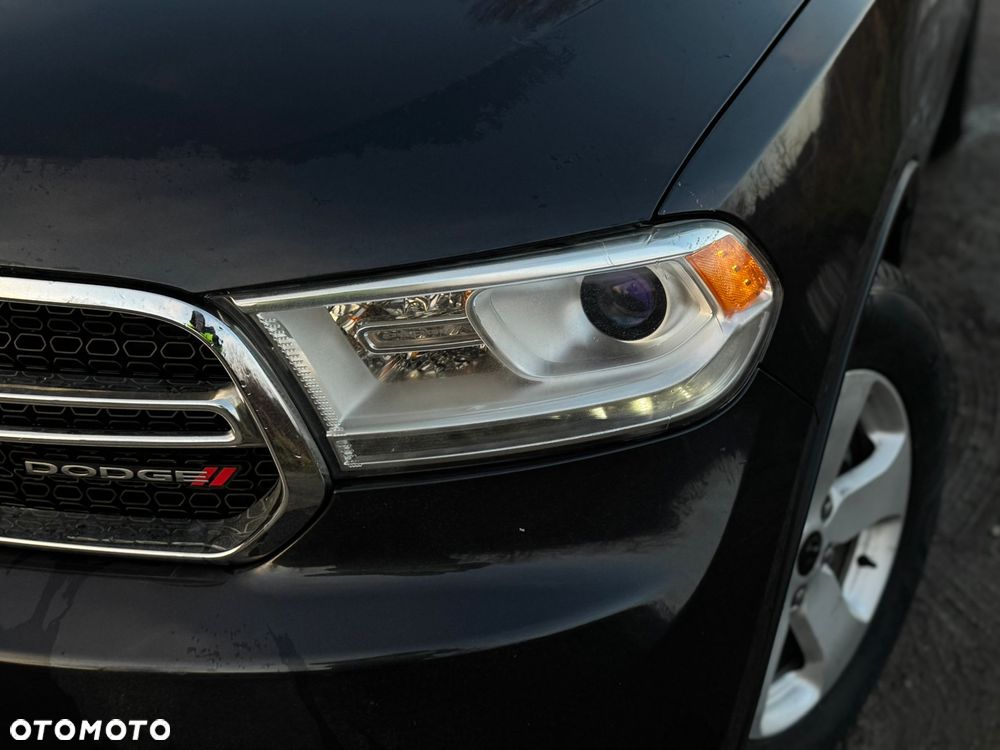 Dodge Durango 3,6 Limited - 9
